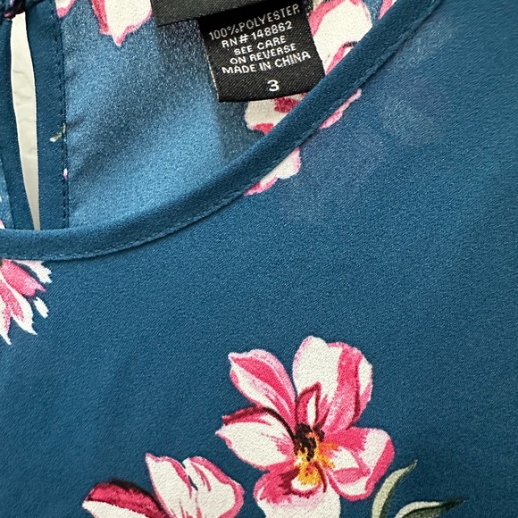 Torrid Size 3 Top - Picture 3 of 4